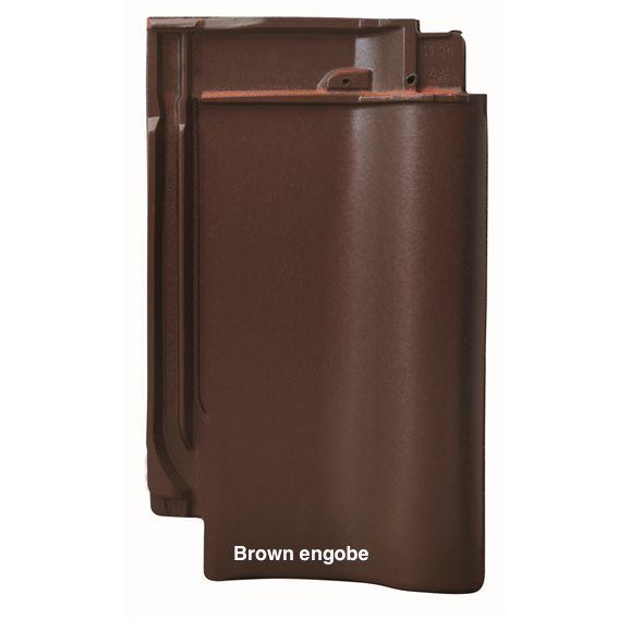 Tondach Sensaton 11 Brown angoba Tondach Sensaton 11 Brown angoba